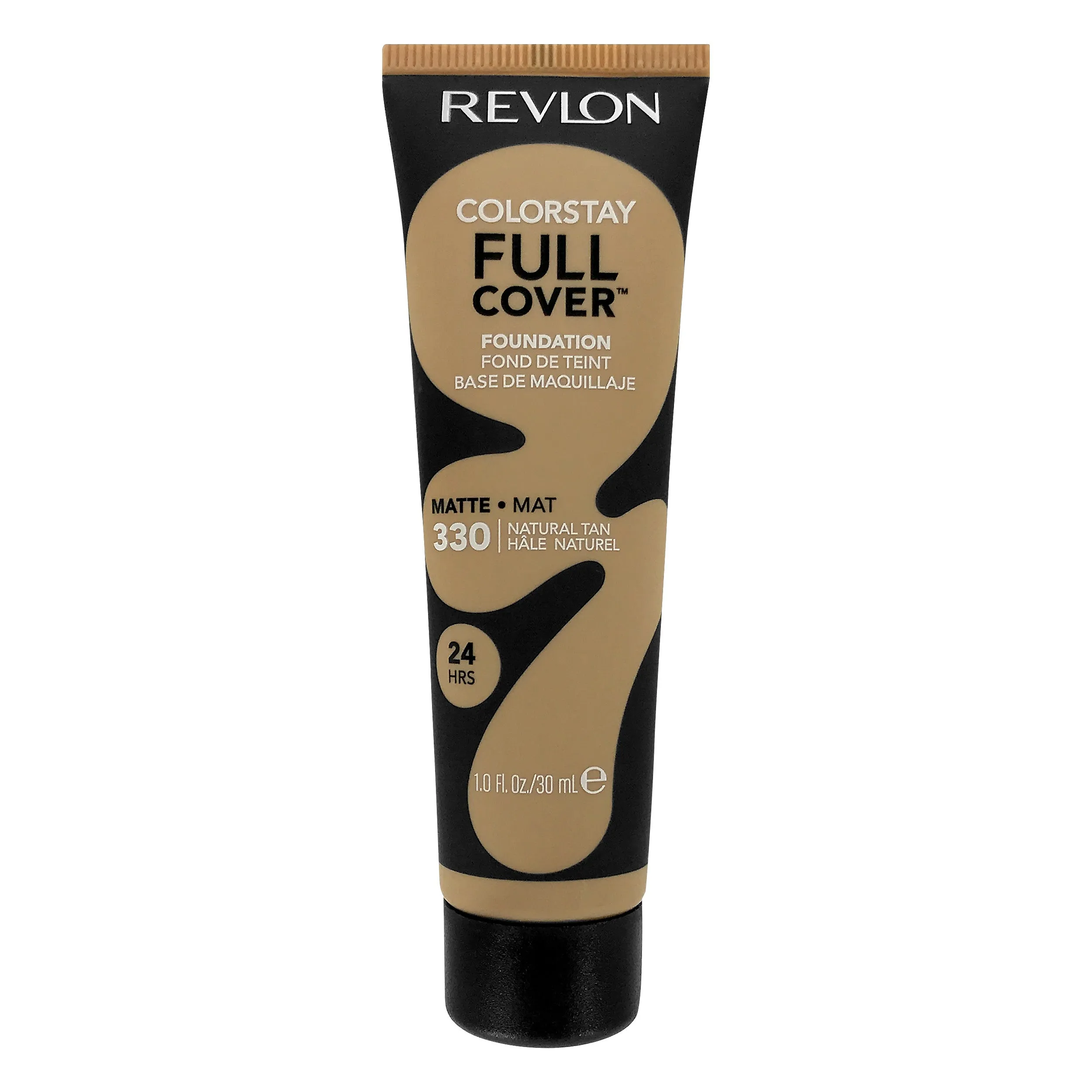 ColorStay Full Cover Longwear Matte Foundation