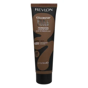 ColorStay Full Cover Longwear Matte Foundation