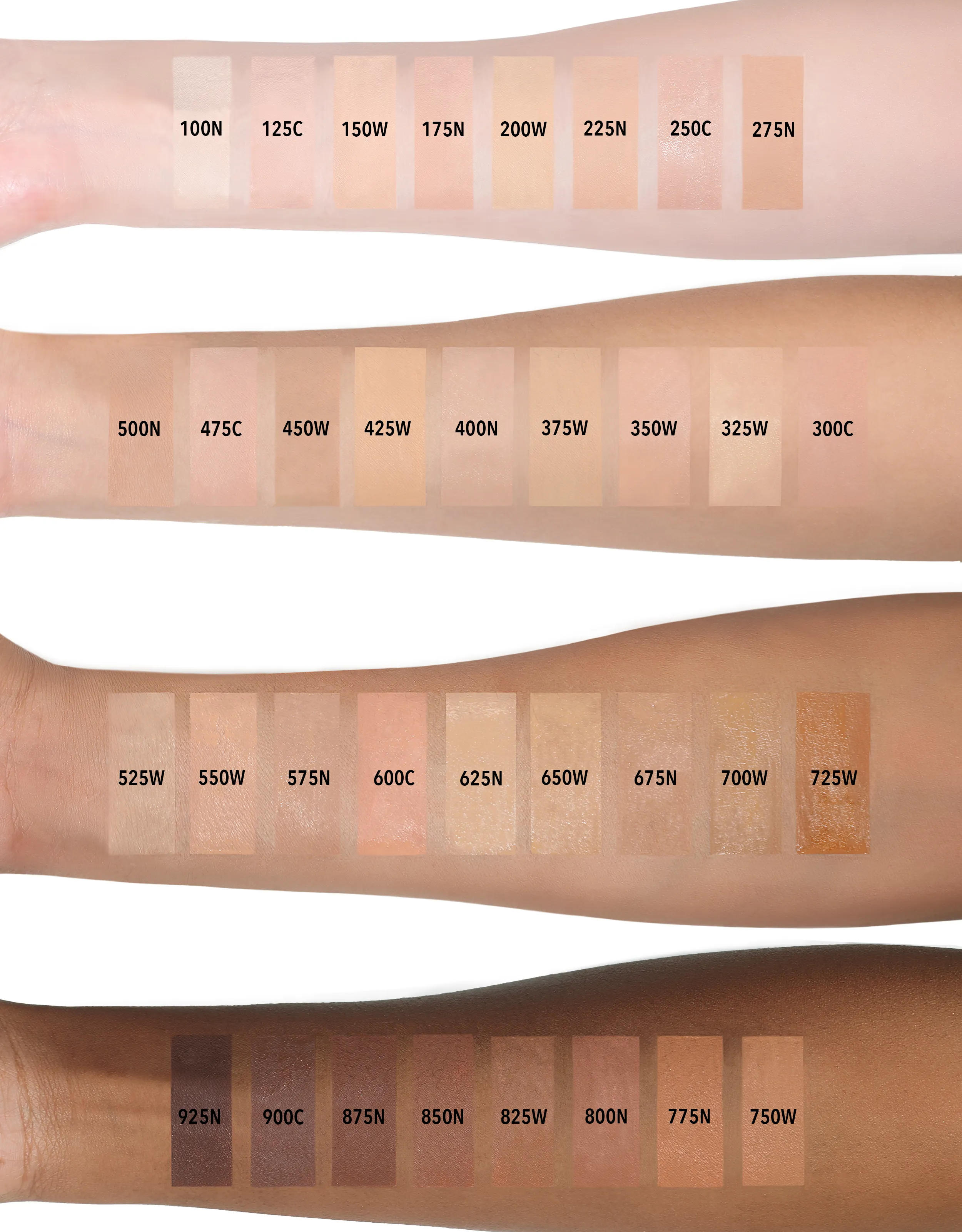 Complete Wear™ Soft Matte Foundation (150W)
