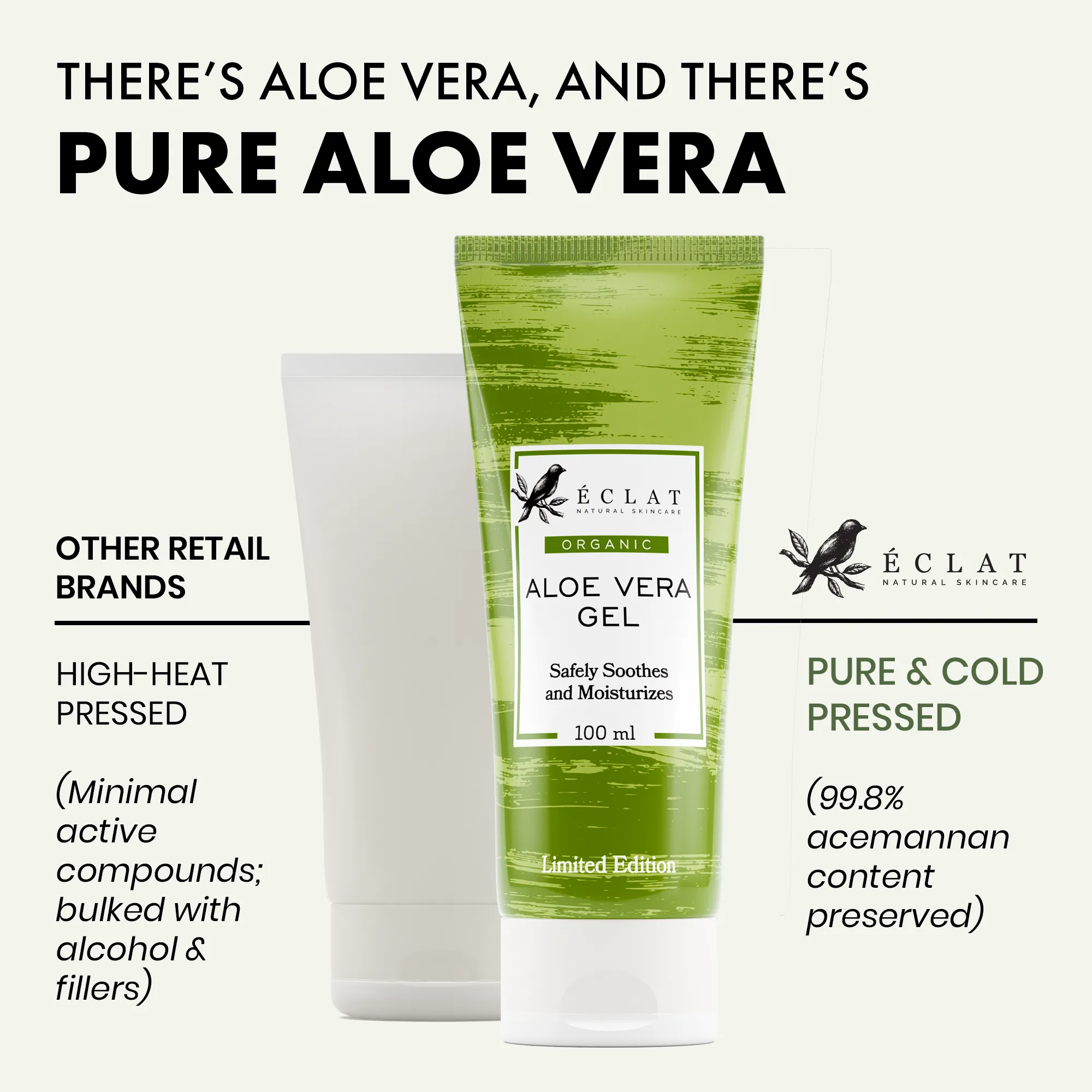 Cooling Aloe Vera Gel
