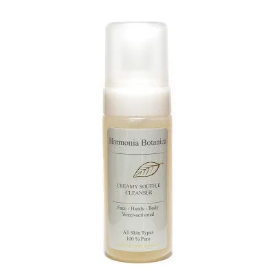 Creamy Souffle Cleanser