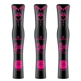 Curl Mascara | For Dramatic Curl & Volume | Vegan | Paraben Free | Cruelty Free