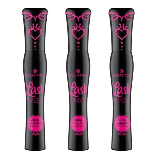 Curl Mascara | For Dramatic Curl & Volume | Vegan | Paraben Free | Cruelty Free