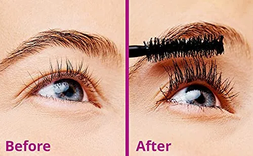 Curl Mascara | For Dramatic Curl & Volume | Vegan | Paraben Free | Cruelty Free