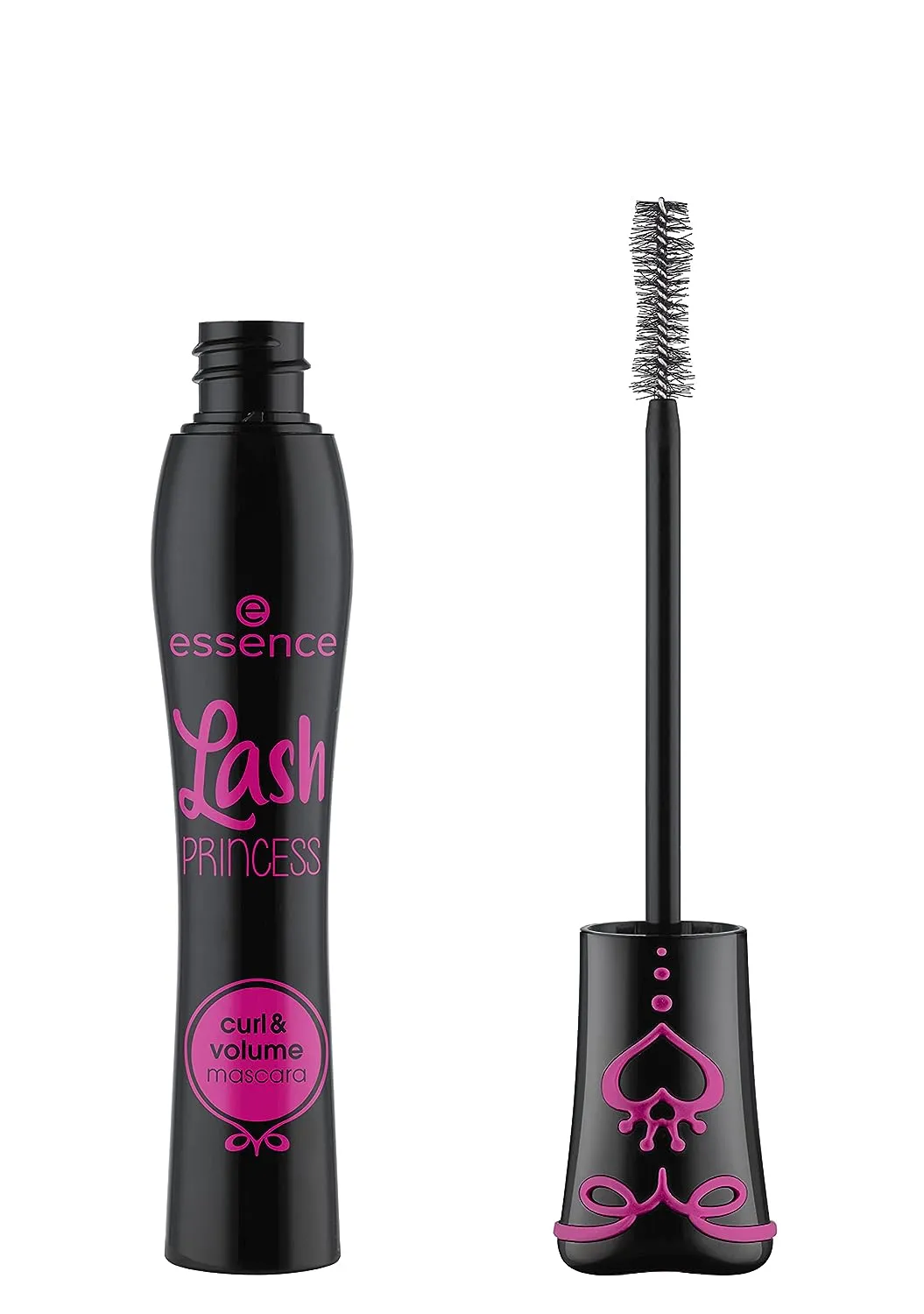 Curl Mascara | For Dramatic Curl & Volume | Vegan | Paraben Free | Cruelty Free