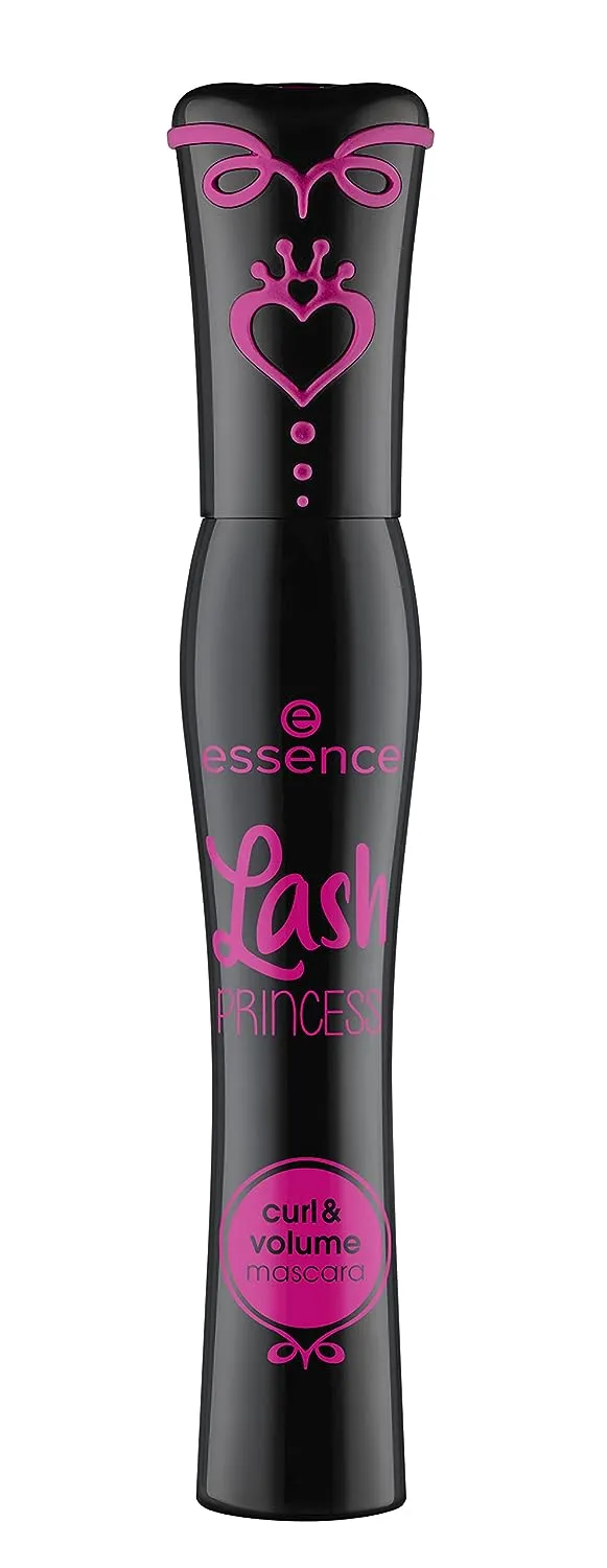 Curl Mascara | For Dramatic Curl & Volume | Vegan | Paraben Free | Cruelty Free