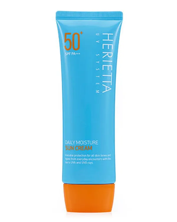Daily Moisture Sun Cream 50  SPF PA    70g