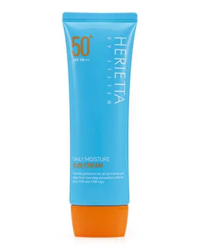 Daily Moisture Sun Cream 50  SPF PA    70g