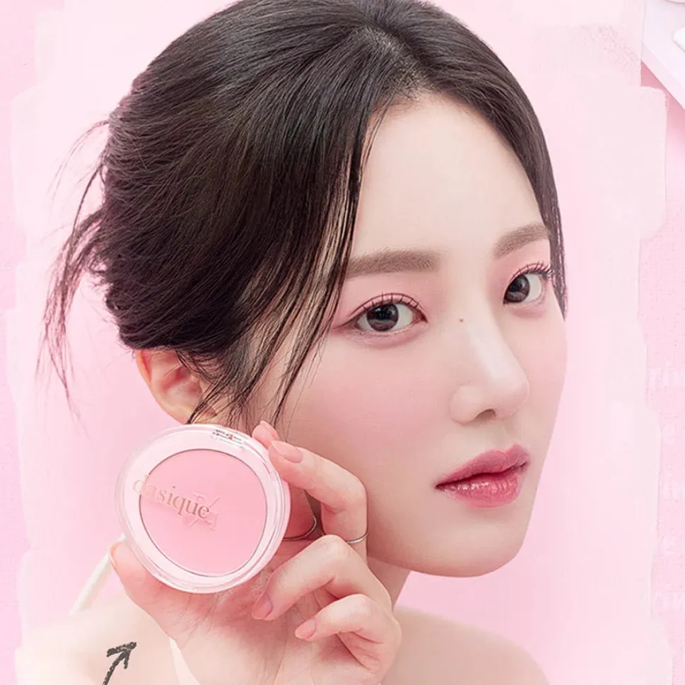 Dasique Soft Blur Cheek (7 Shades)