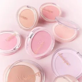 Dasique Soft Blur Cheek (7 Shades)