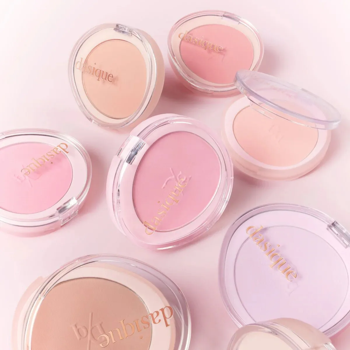 Dasique Soft Blur Cheek (7 Shades)