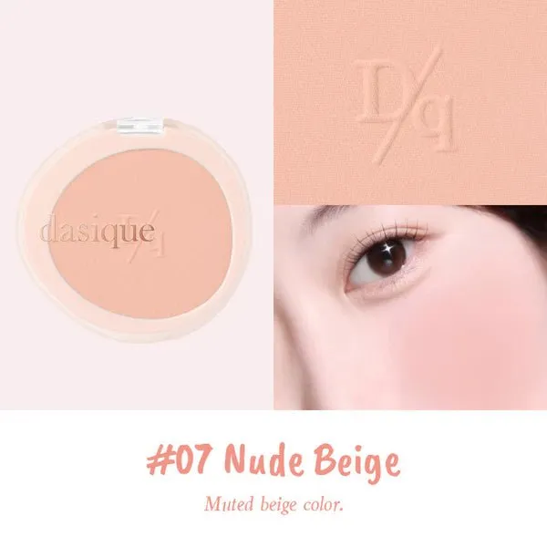 Dasique Soft Blur Cheek (7 Shades)