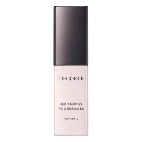 DECORTÉ The Skin Liquid Foundation Raw