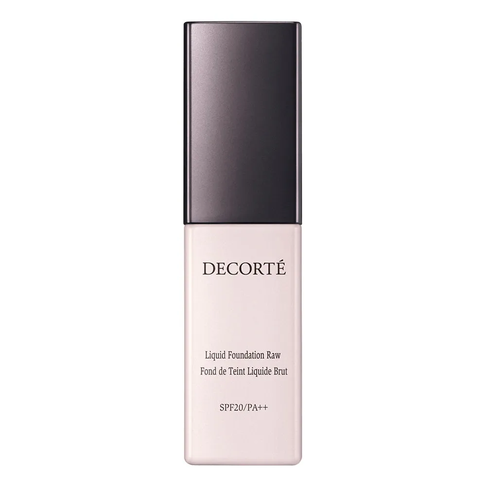 DECORTÉ The Skin Liquid Foundation Raw