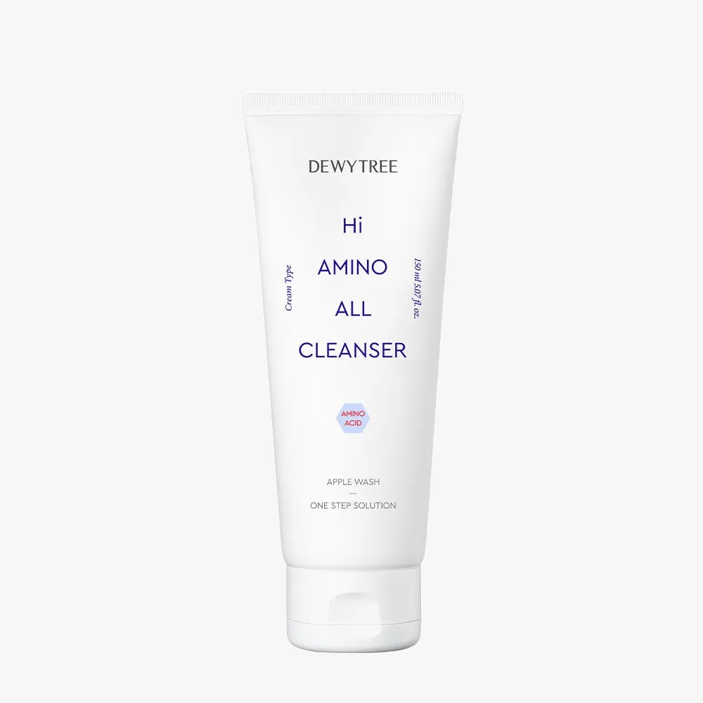 Dewytree Hi Amino All Cleanser 150ml