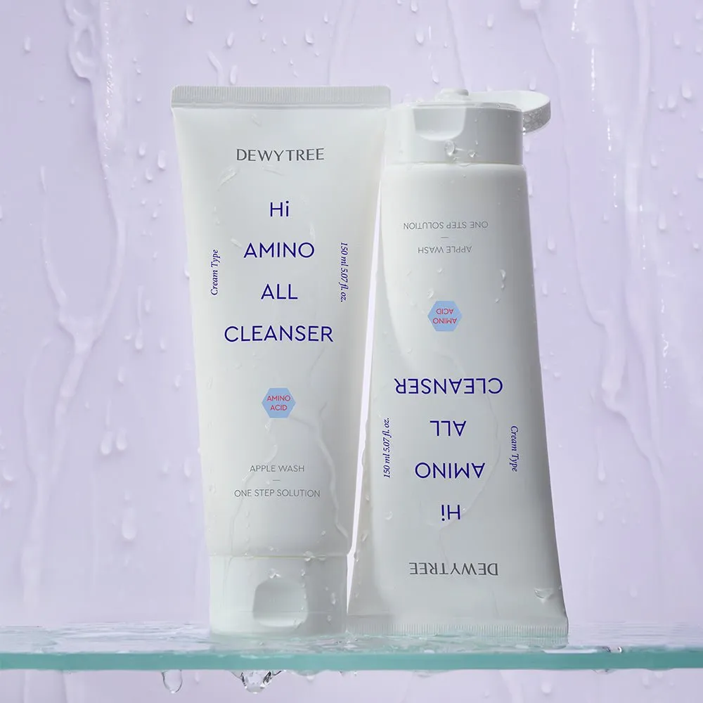 Dewytree Hi Amino All Cleanser 150ml