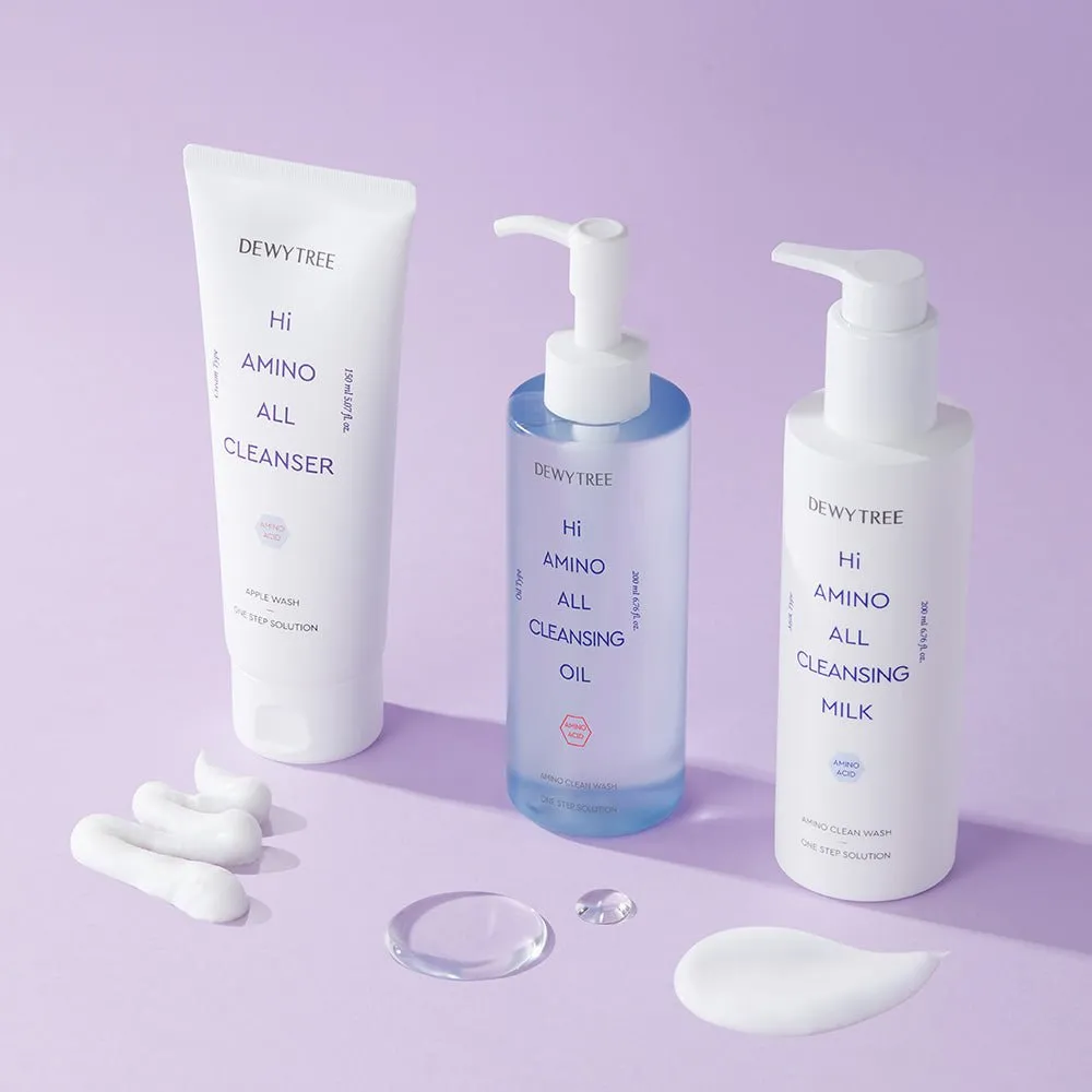 Dewytree Hi Amino All Cleanser 150ml