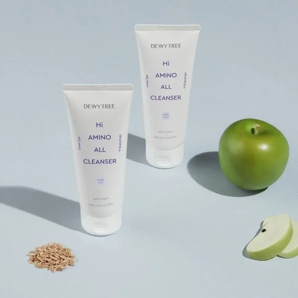 Dewytree Hi Amino All Cleanser 150ml