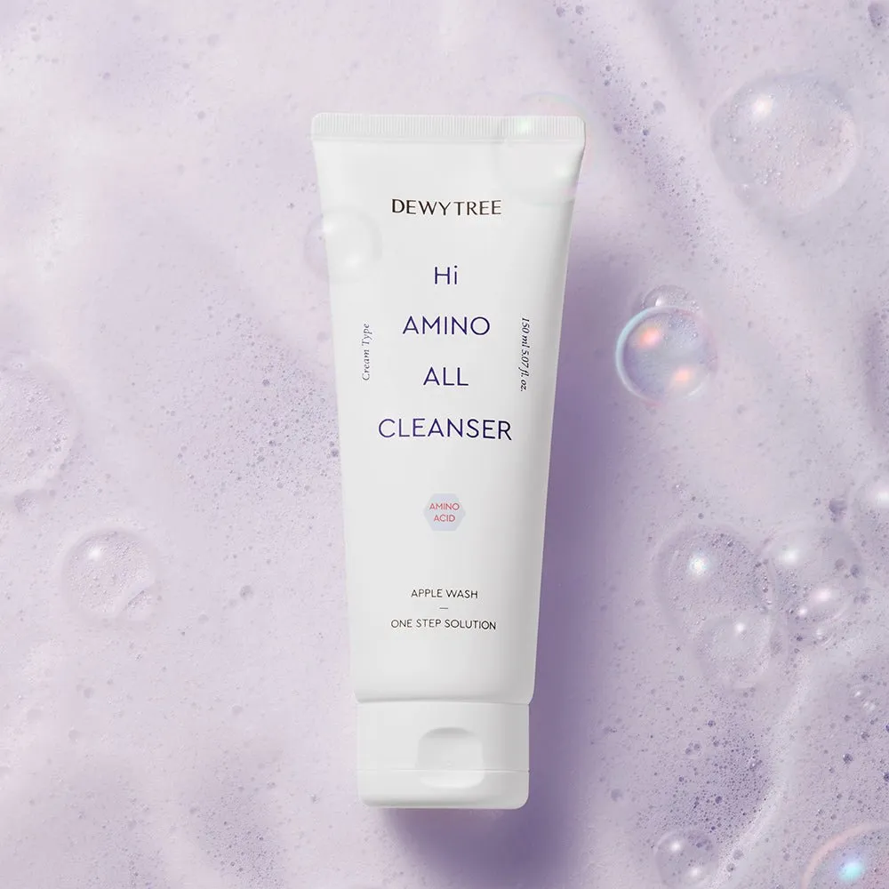 Dewytree Hi Amino All Cleanser 150ml