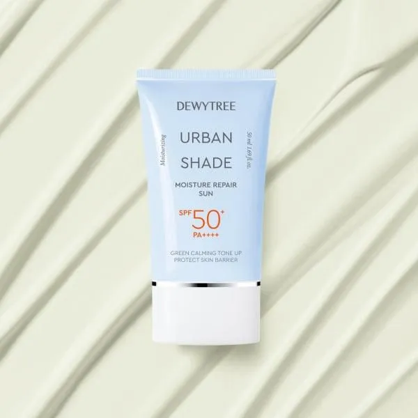DEWYTREE Urban Shade Moisture Repair Sun SPF 50  PA     50ml