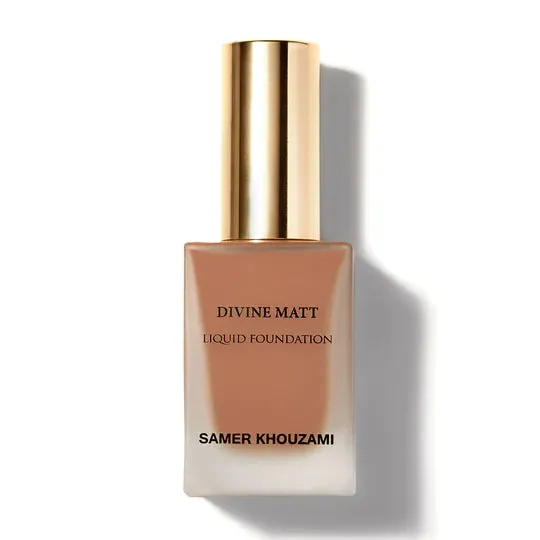 Divine Matt Liquid Foundation