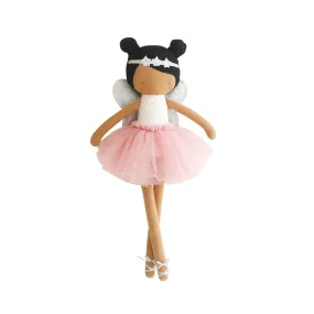 Doll Holly Fairy Silver Blush