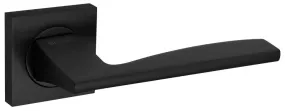 DOOR HANDLE ROCK KM BL-24,  BLACK