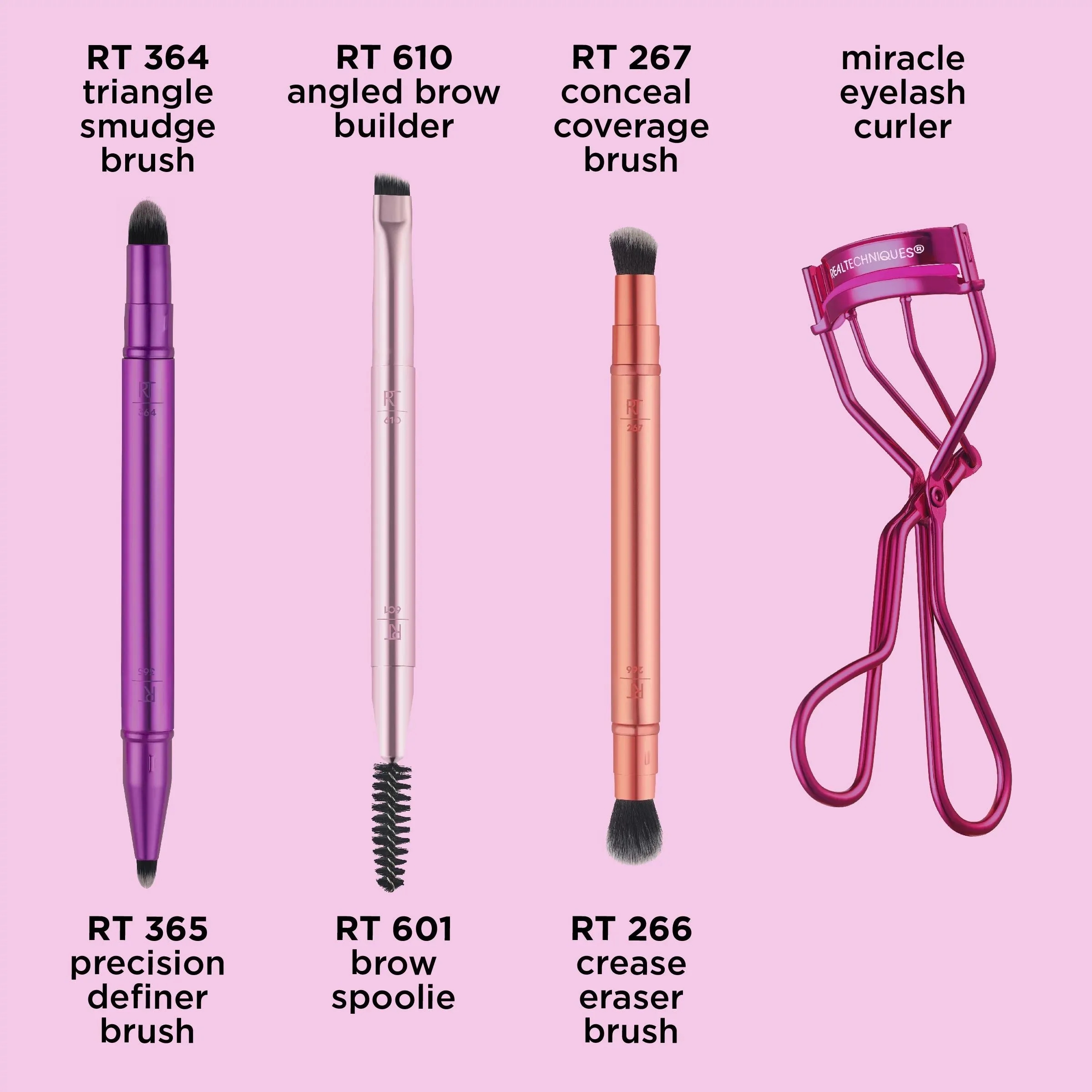 Double Time Brush   Lash Set