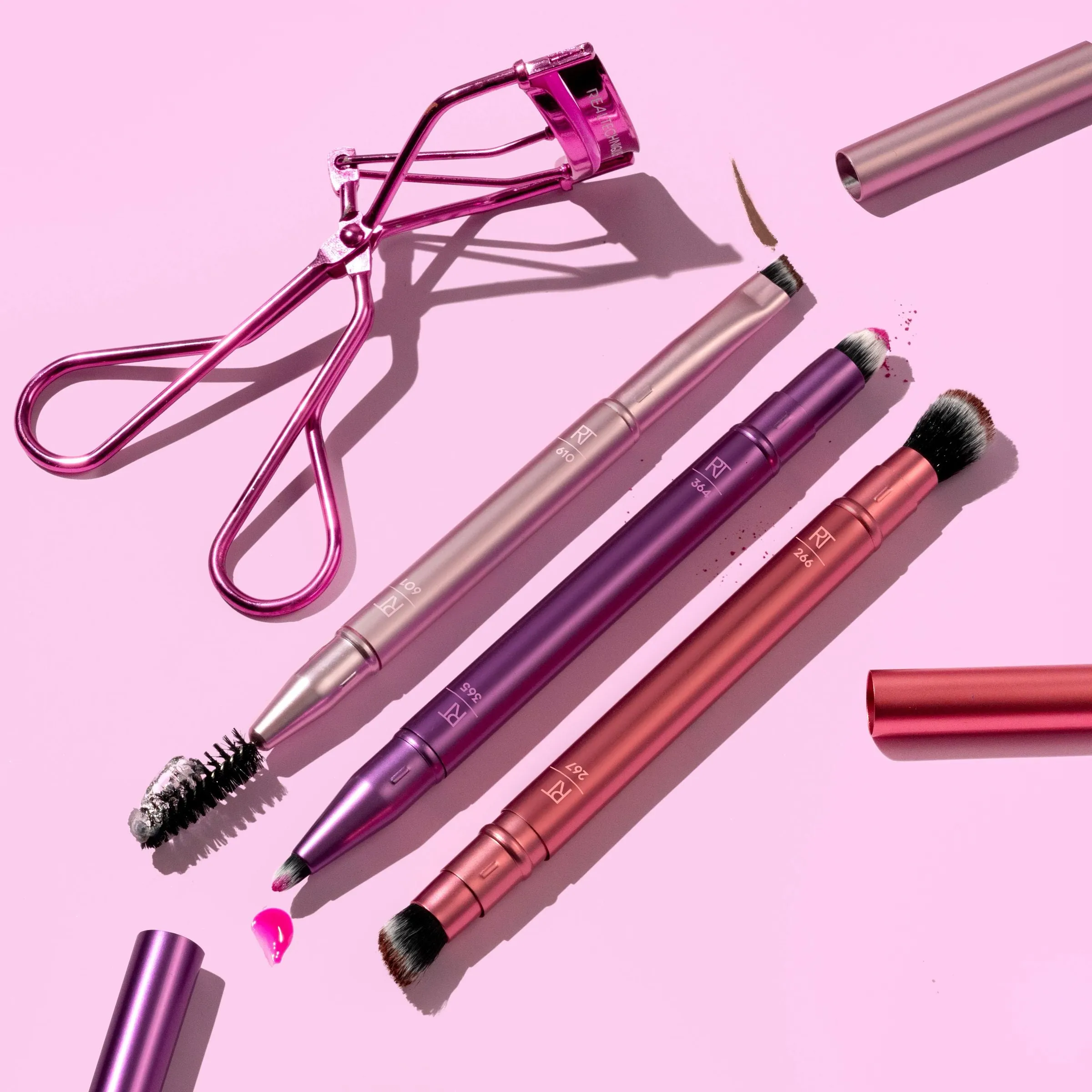 Double Time Brush   Lash Set