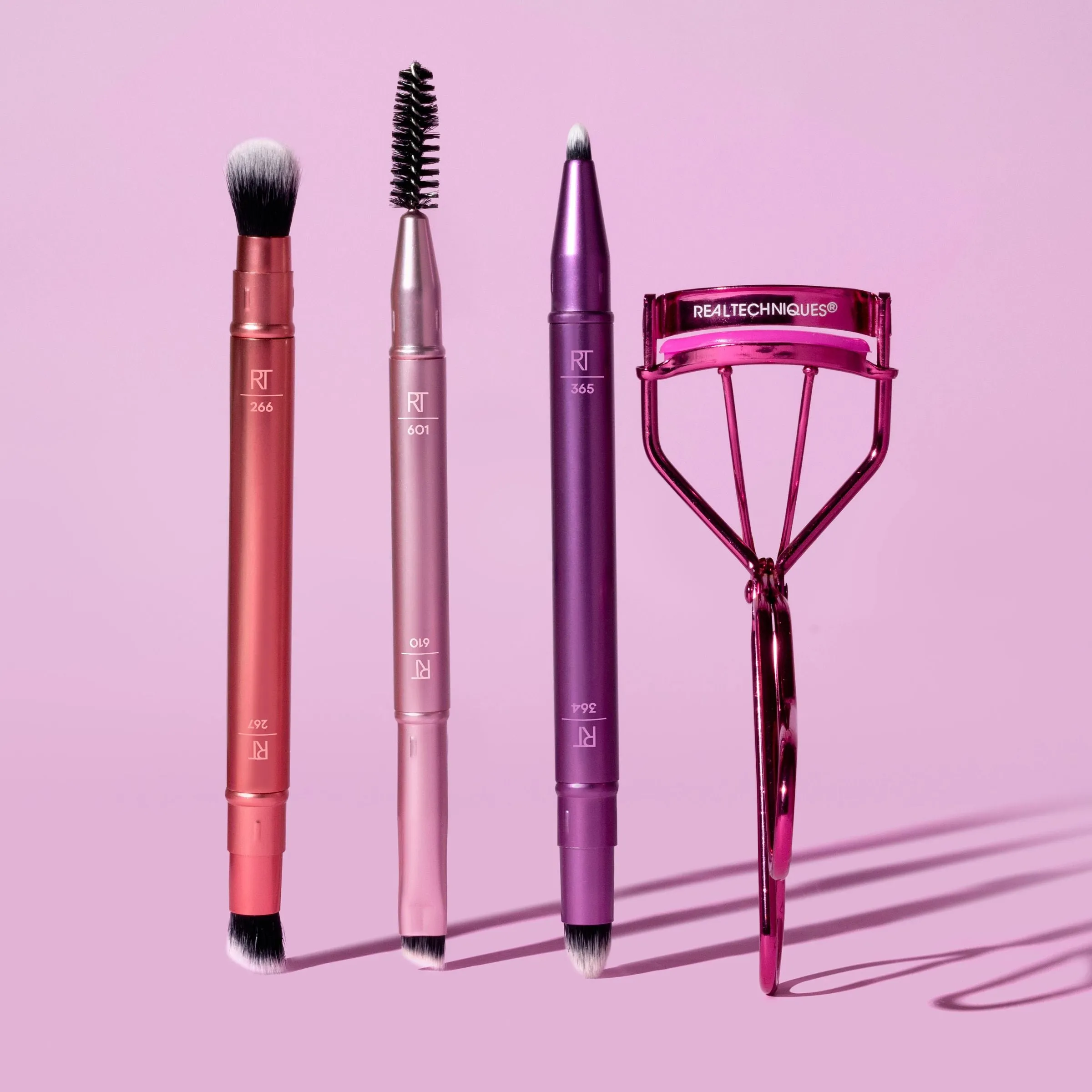 Double Time Brush   Lash Set