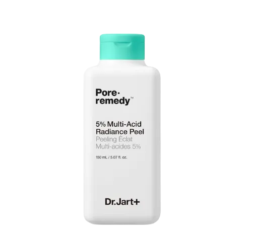 Dr. Jart  Pore Remedy 5% Multi-Acid Radiance Peel