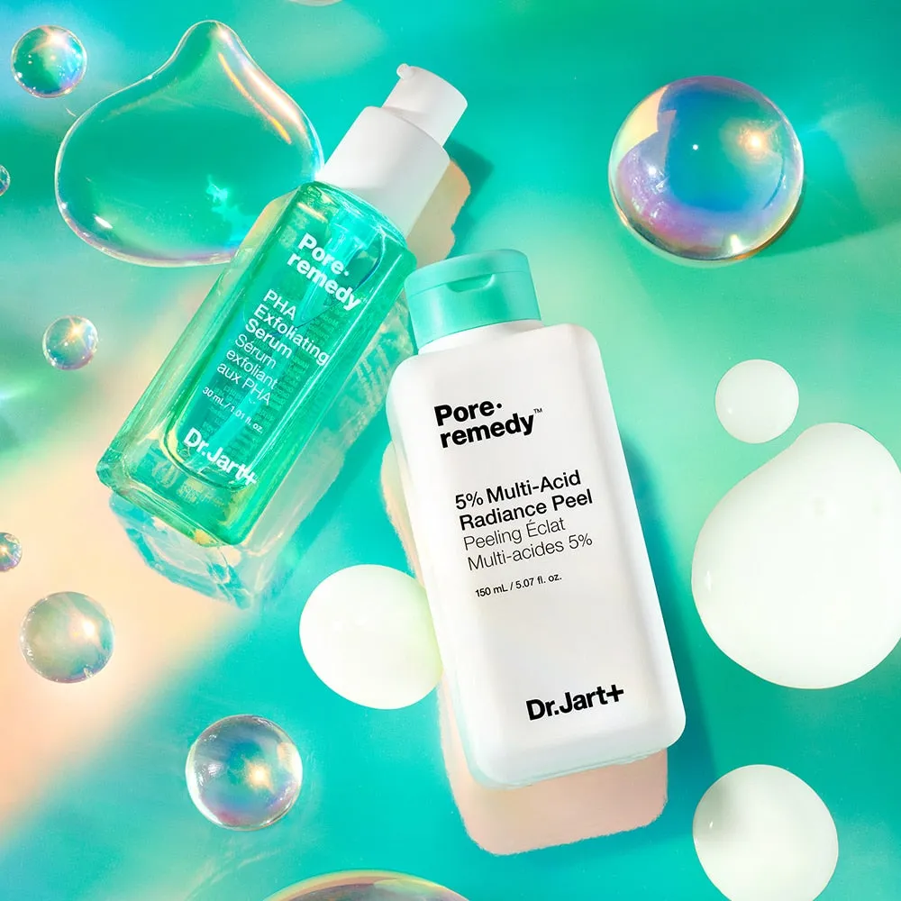 Dr. Jart  Pore Remedy 5% Multi-Acid Radiance Peel