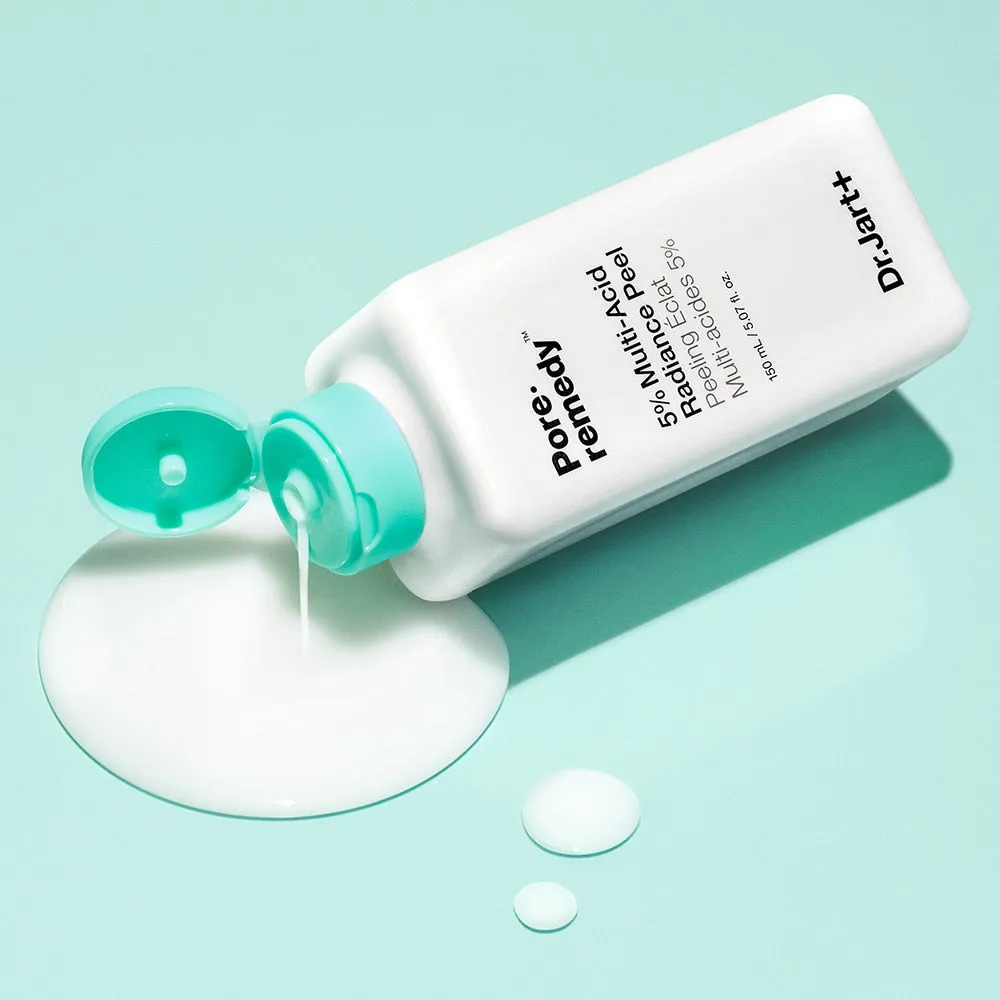 Dr. Jart  Pore Remedy 5% Multi-Acid Radiance Peel