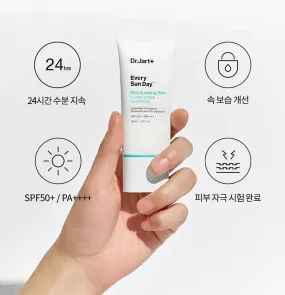 Dr.Jart  EVERY SUNDAY MOISTURIZING SUNCREAM 30ml