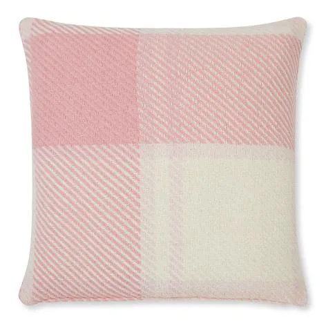 Dylan Blush Cushion