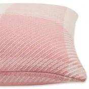 Dylan Blush Cushion