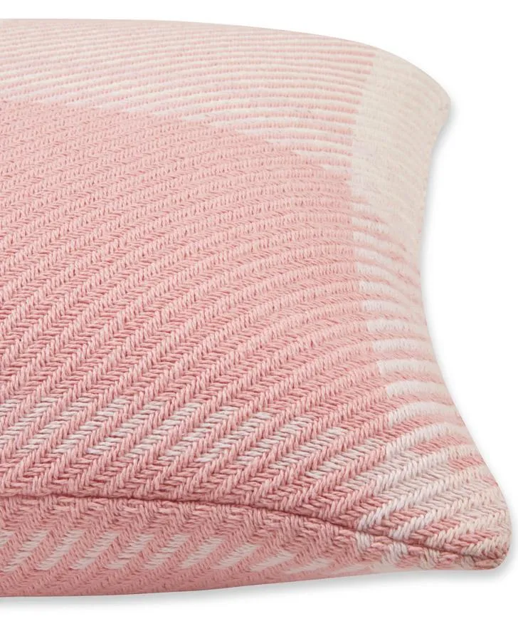 Dylan Blush Cushion