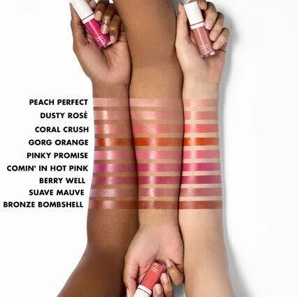 E.L.F  Camo Liquid Blush (Coral Crush)