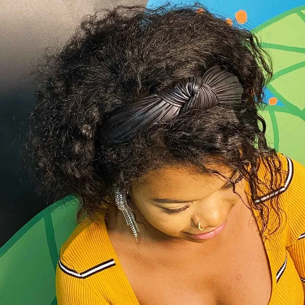 Ellison and Young Plenty Pleats Headband