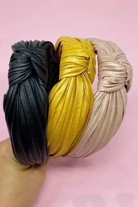 Ellison and Young Plenty Pleats Headband
