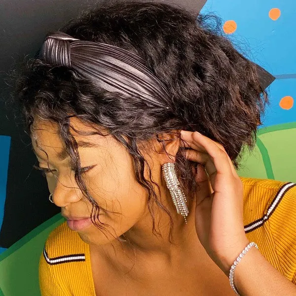 Ellison and Young Plenty Pleats Headband
