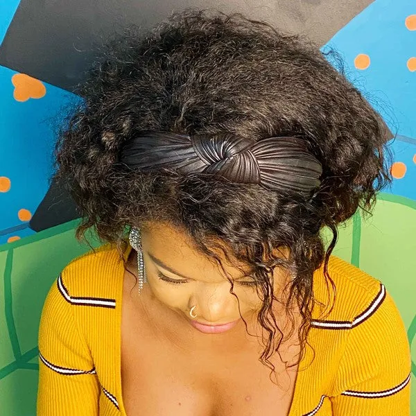 Ellison and Young Plenty Pleats Headband