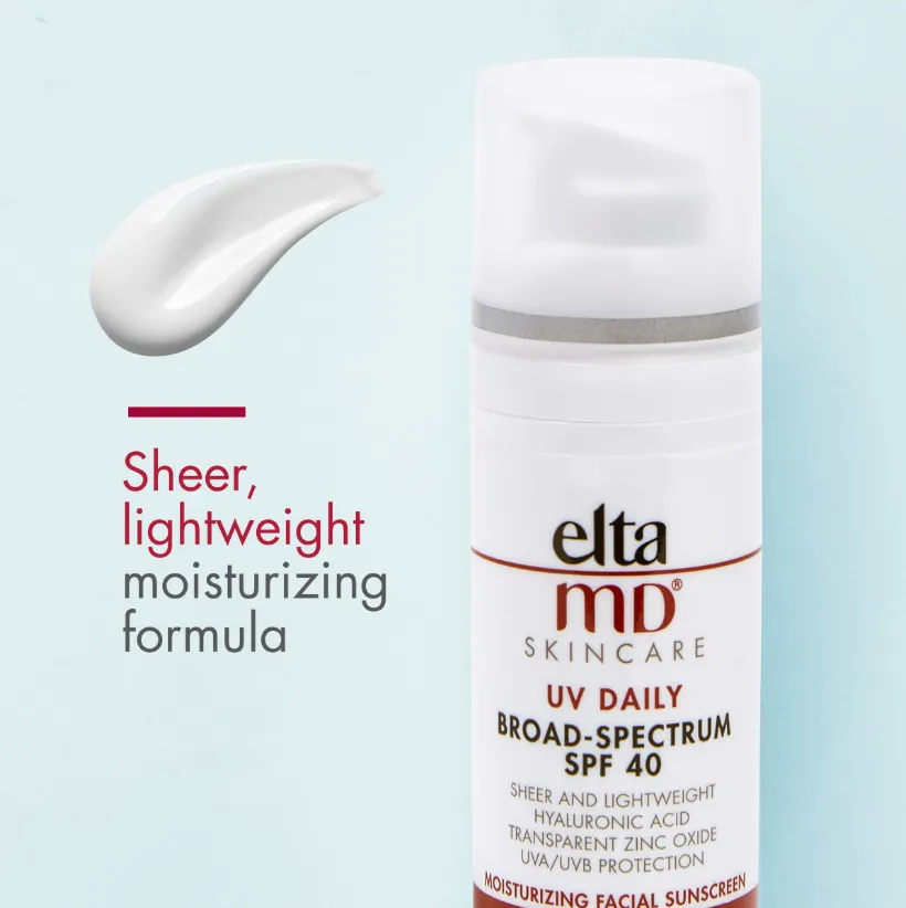 ELTAMD UV DAILY BROAD-SPECTRUM SPF 40