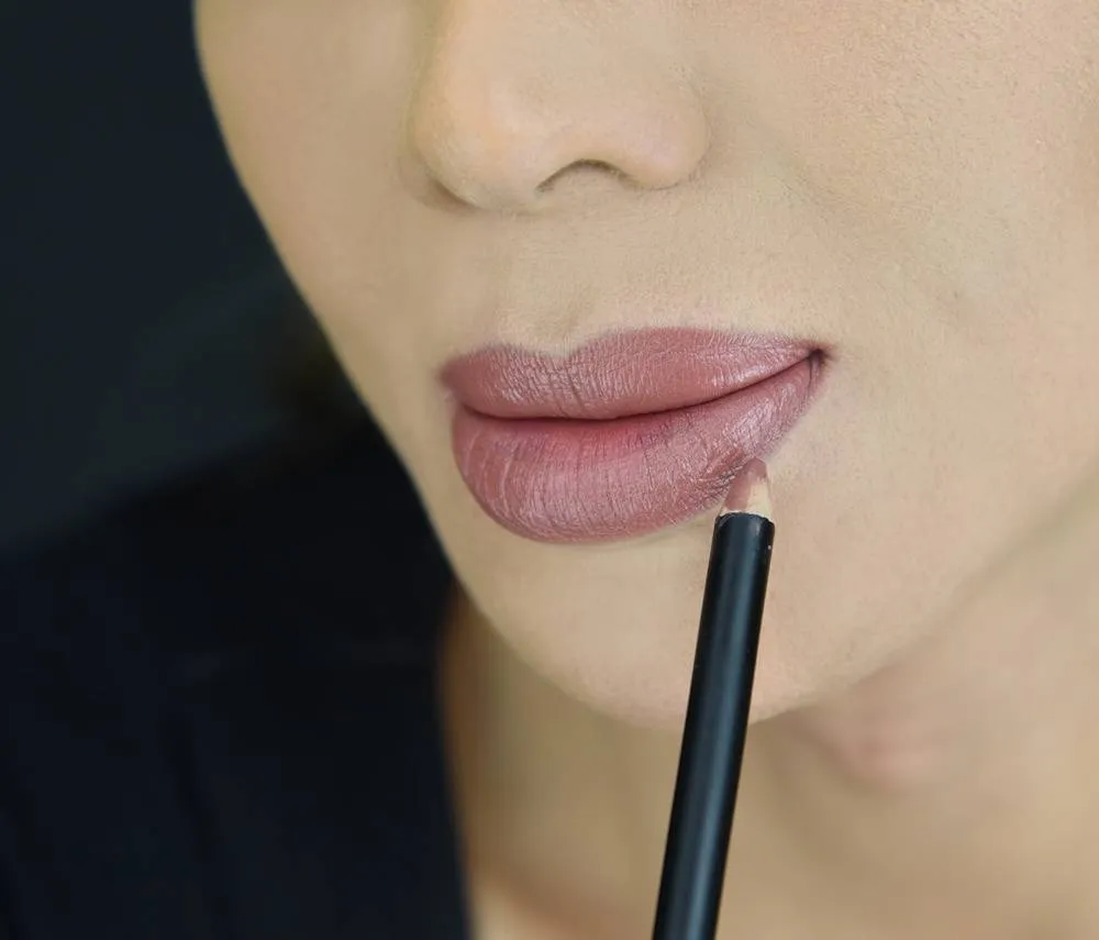 En Femme Natural-Brown Lip Liner kit