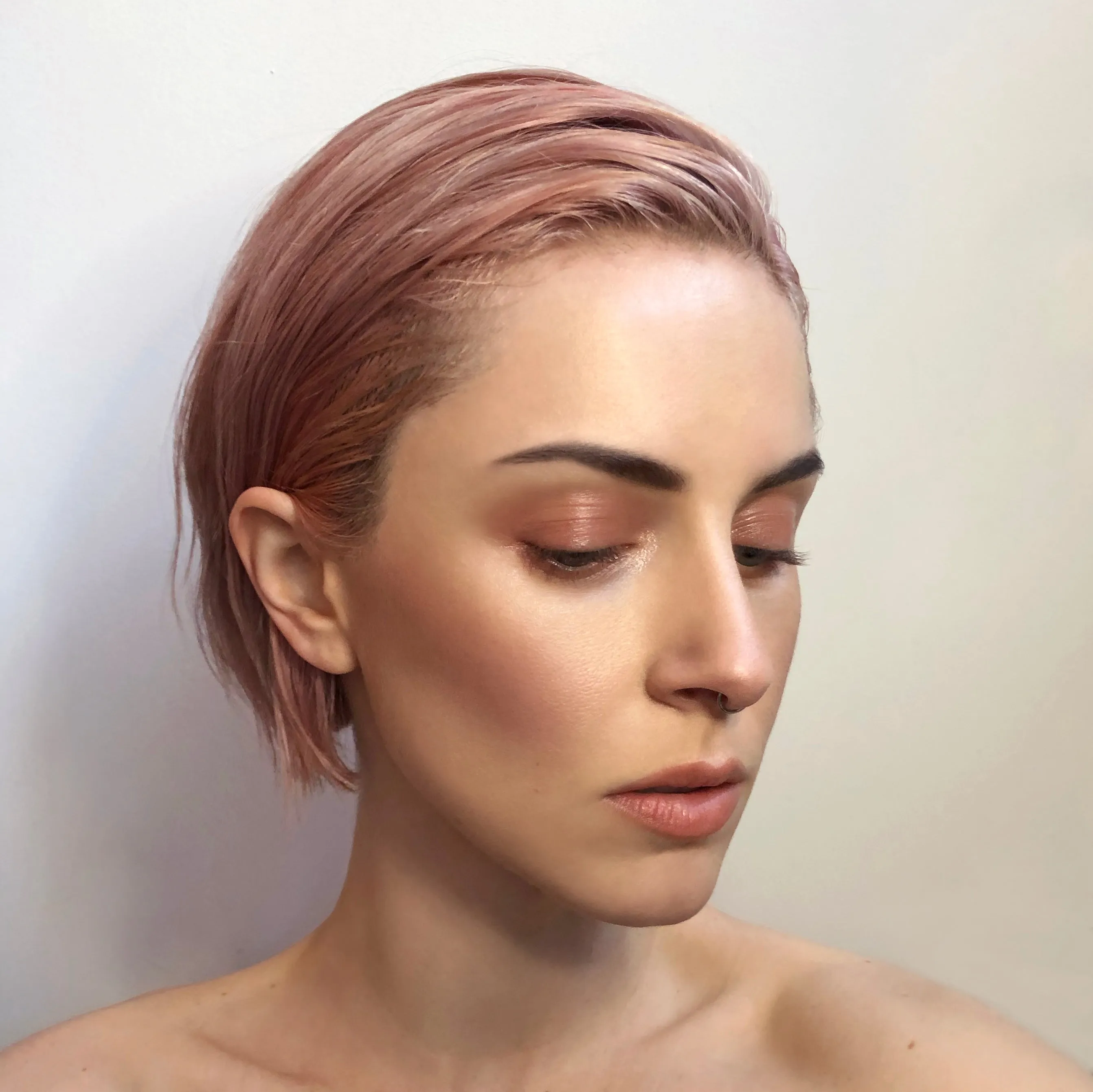 Enchanted Lip Sheer: Narcissus