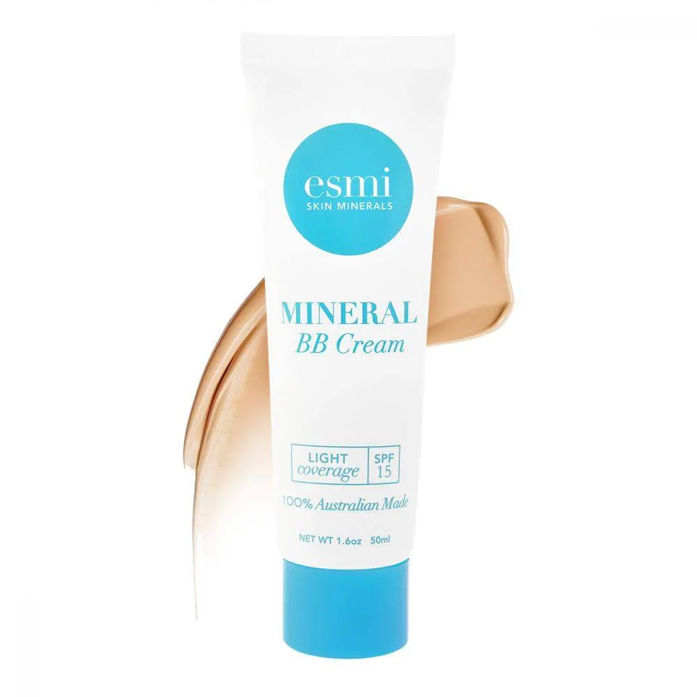 Esmi Mineral BB Cream
