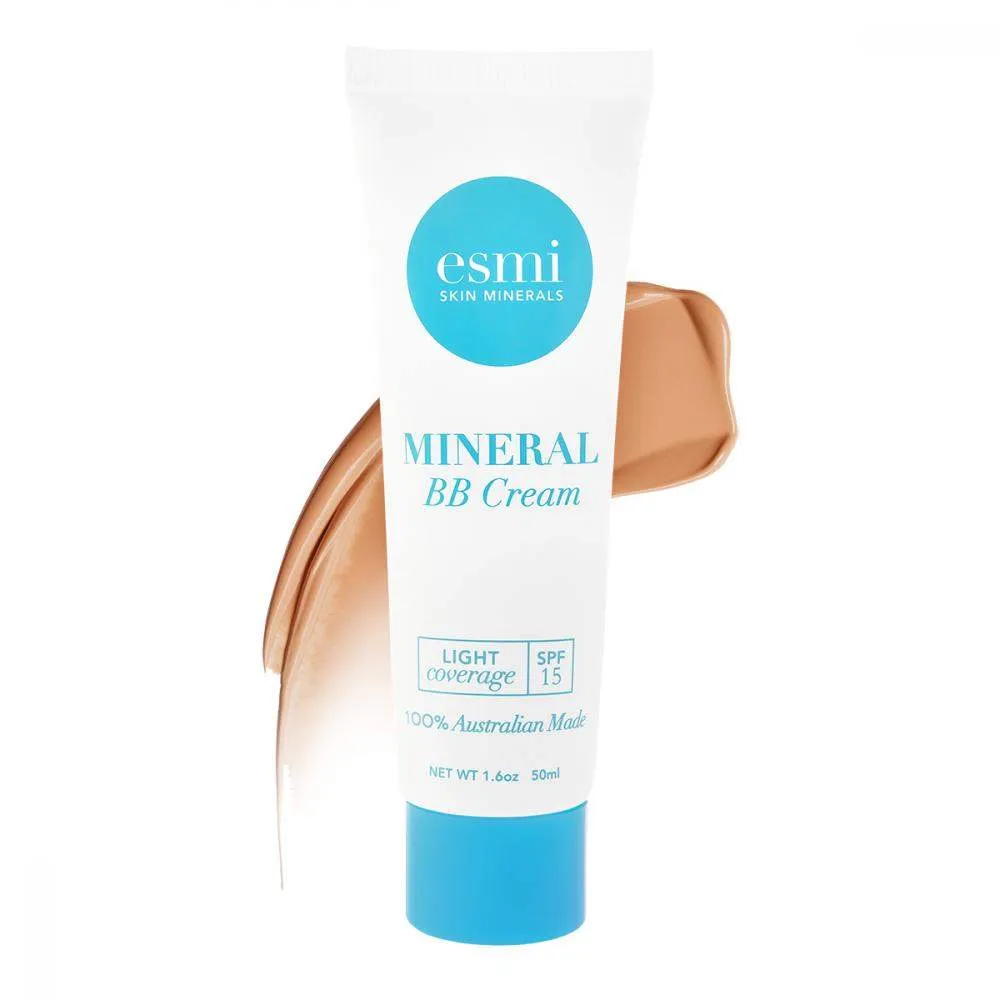 Esmi Mineral BB Cream
