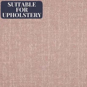 Eternity Soft Blush Chenille Fabric