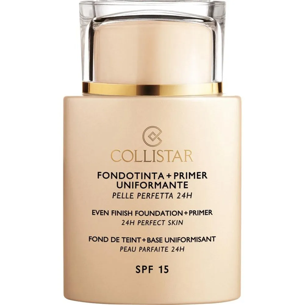 Even Finish Foundation   Primer SPF15 podkład i baza w jednym 01 35ml