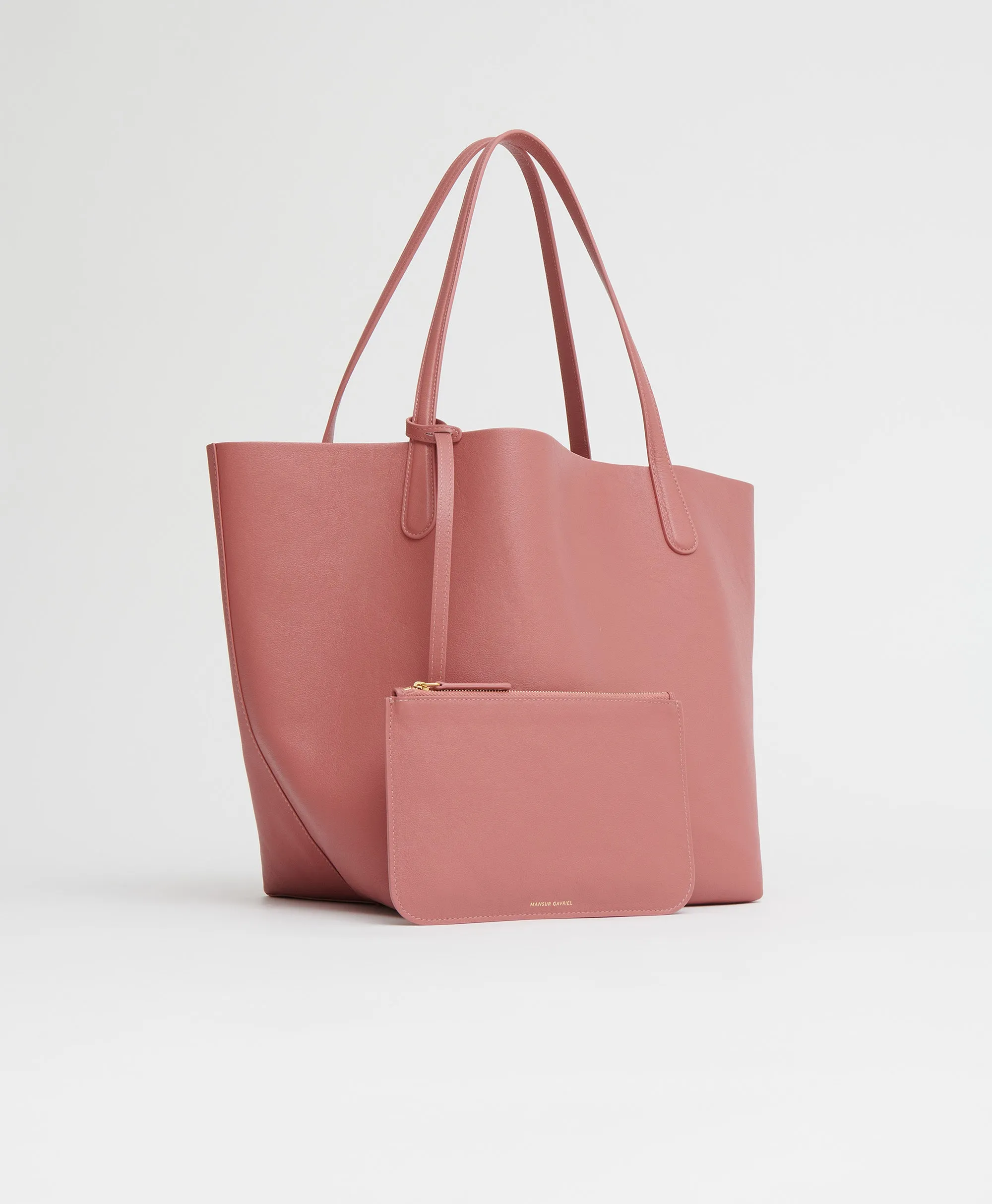 Everyday Soft Tote - Blush
